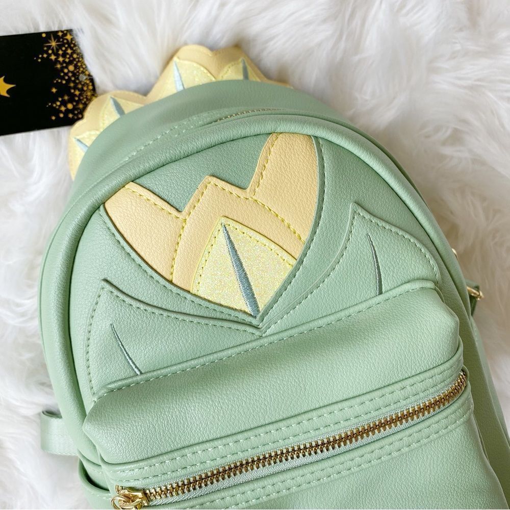 Disney Princess & the Frog Tiana Dress Backpack 🐸 - Picture 3 of 5